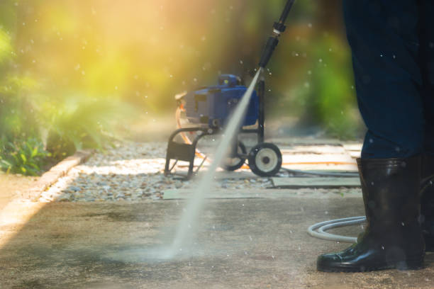 Best Sidewalk and Walkway Cleaning  in Girardville, PA